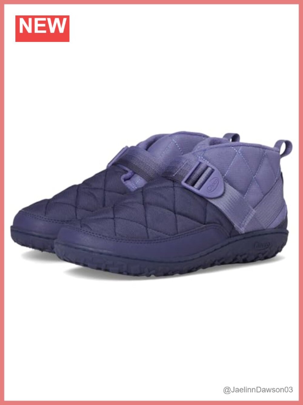 Chaco Ramble Rugged Women's Ankle Boots Fleece Lined Durable
